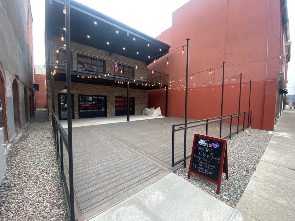 Stadium 138 Open Bar