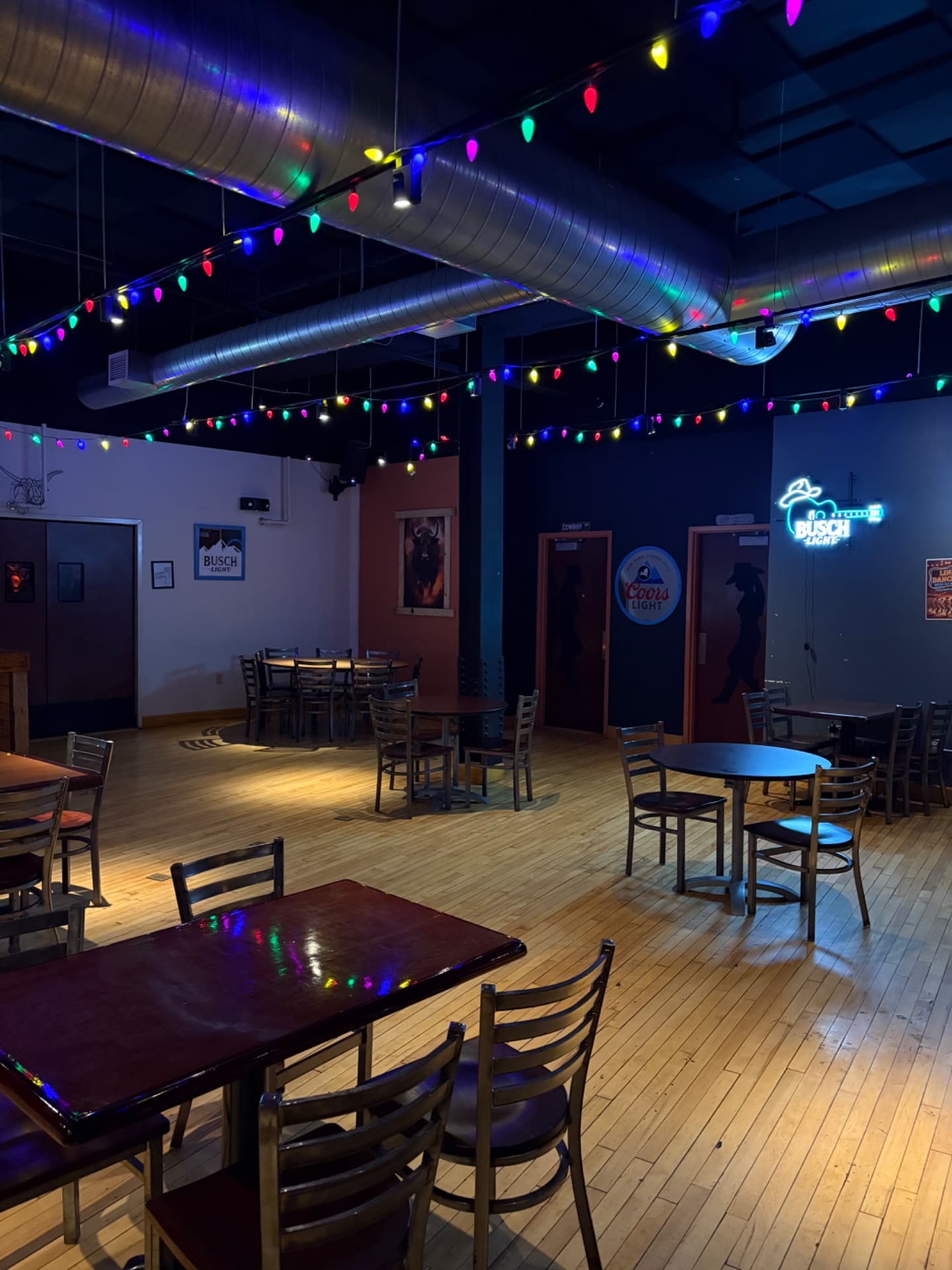 Blazin Saddles Custom Event