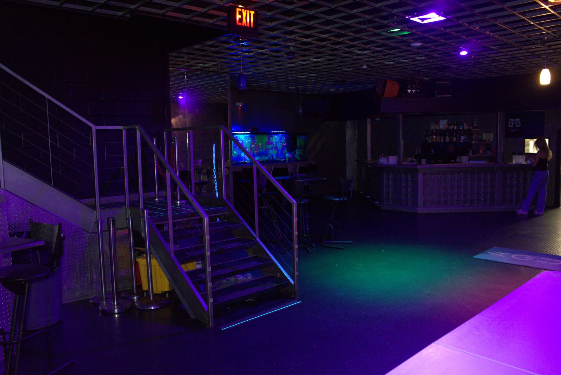 Aqua Nightclub Open Bar (Lounge)