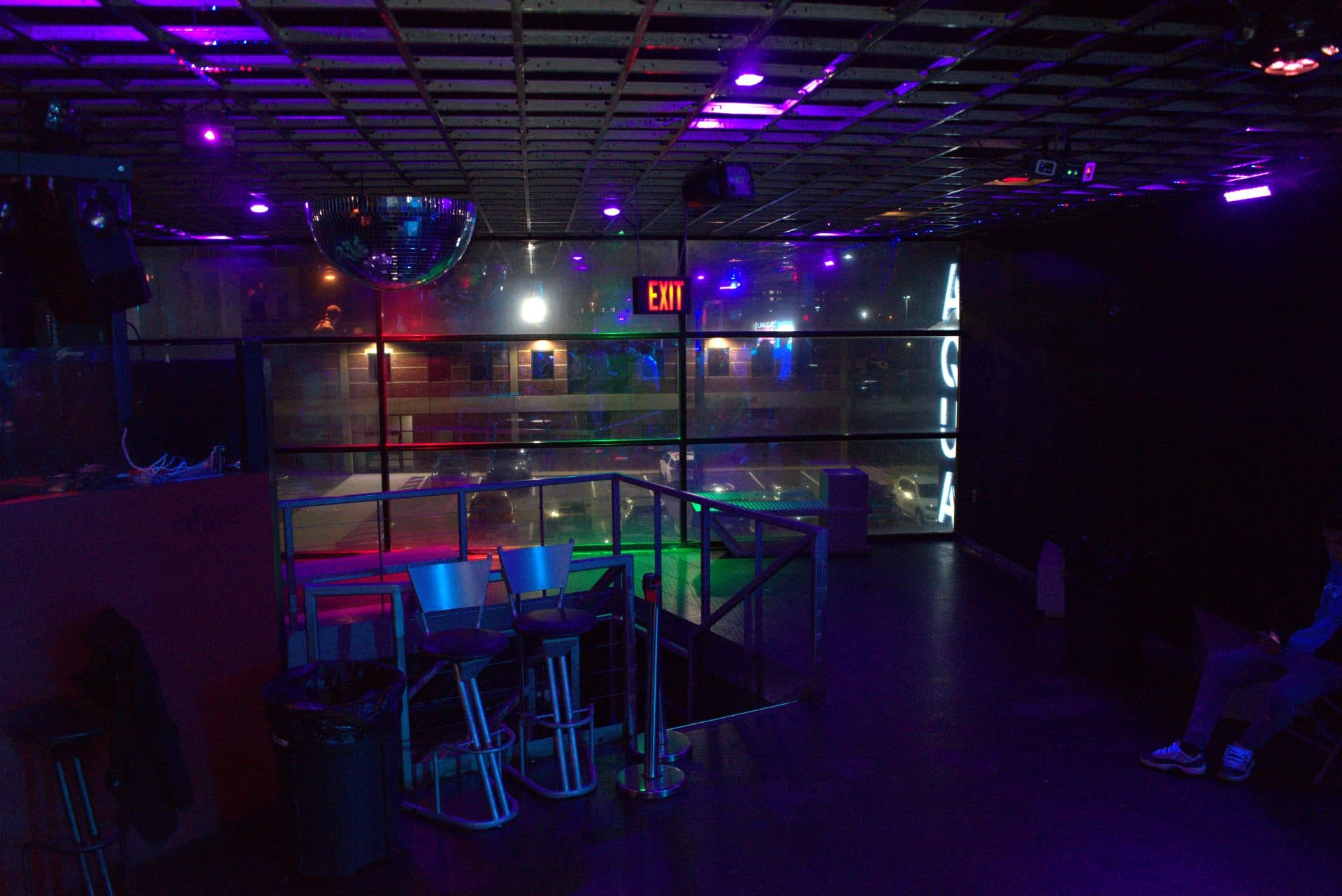 Aqua Nightclub Open Bar (Upstairs)