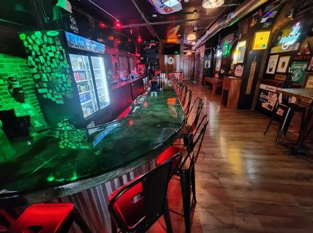 Black Sheep Tavern Custom Event