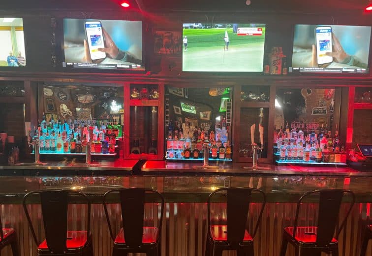 Black Sheep Tavern Open Bar