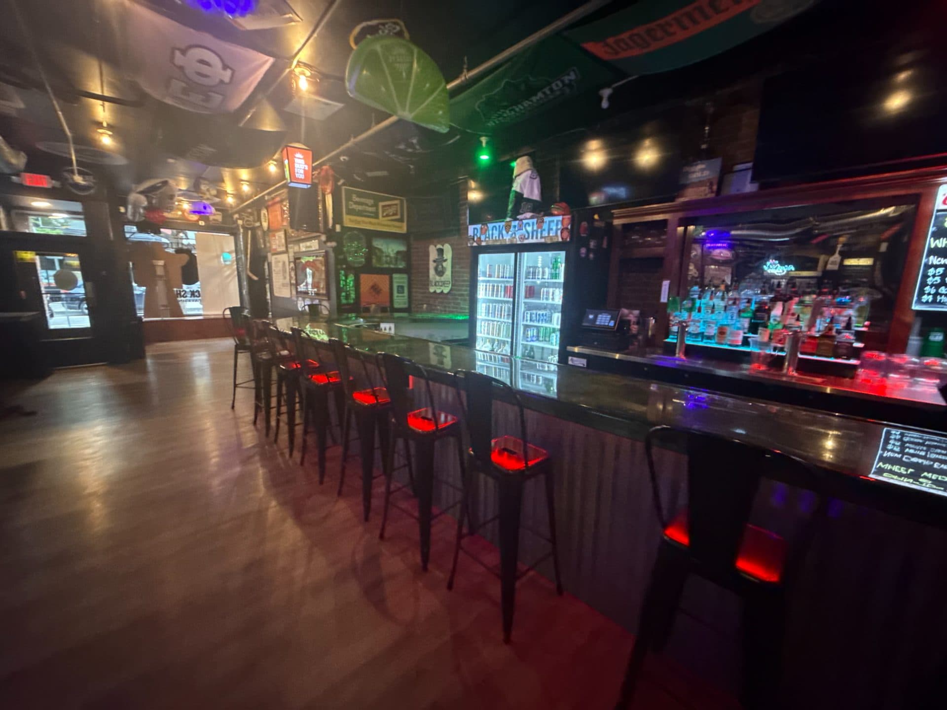 Black Sheep Tavern Open Bar