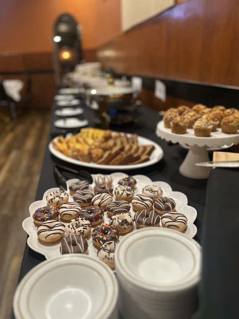 Donoli's Steakhouse Custom Event