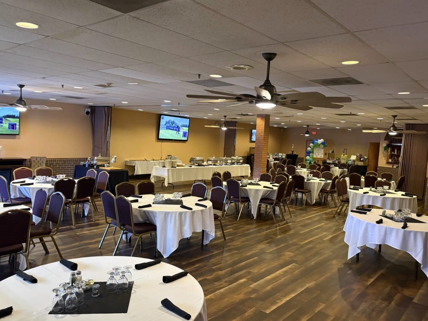 Donoli's Steakhouse Custom Event